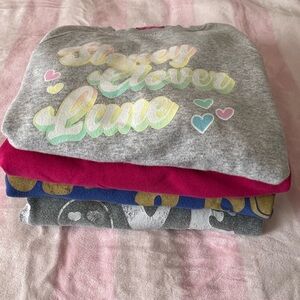 Girls Pullover Sweatshirts (Target, Stoney Clover Lane, Frankie)